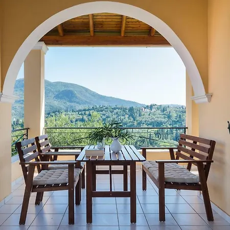 Tatil Evi Hilltop Virós