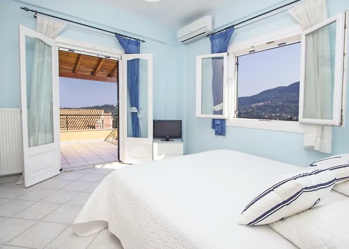 Case de vacanță Hilltop Virós